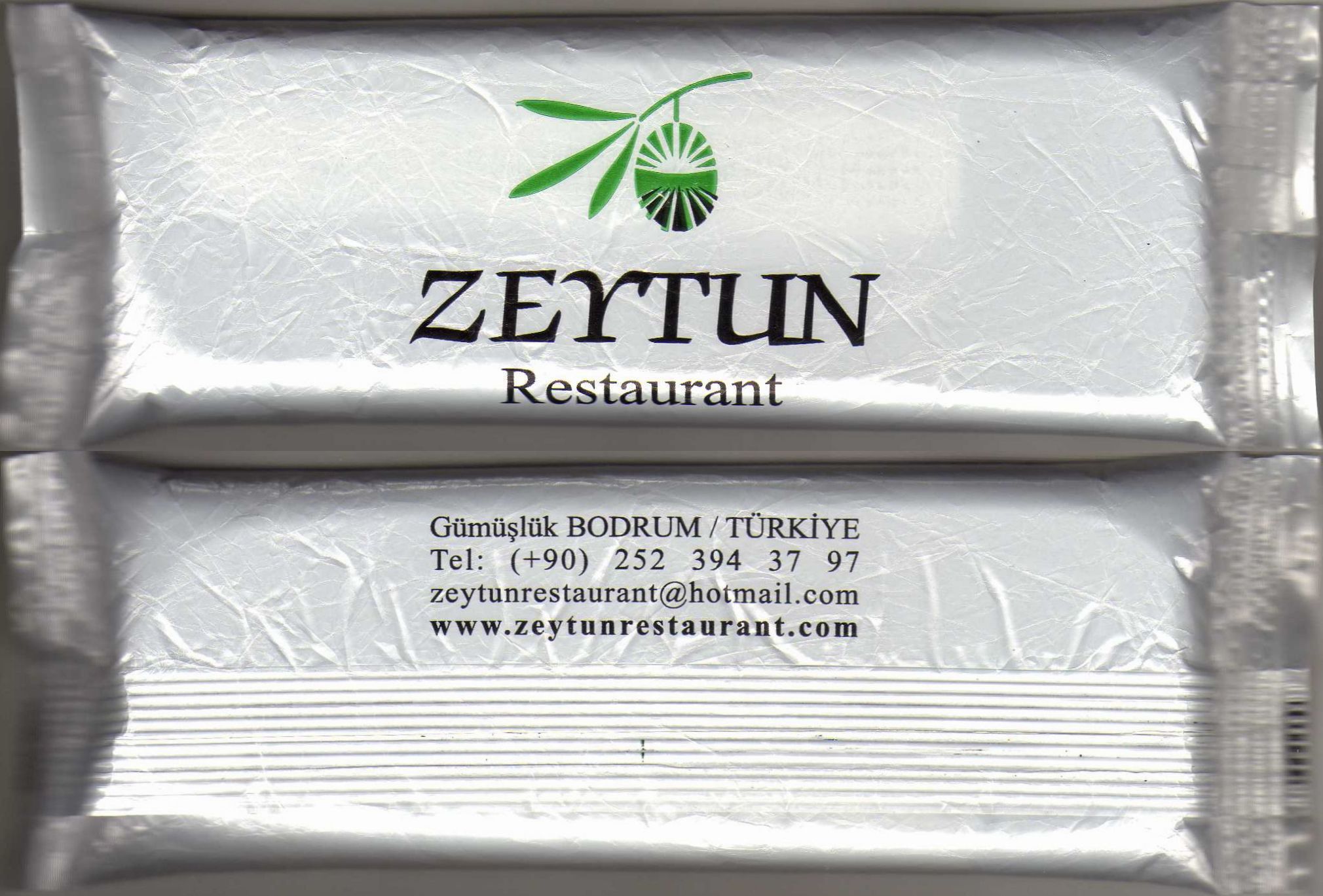 0472 Zeytun - Gümüşlük